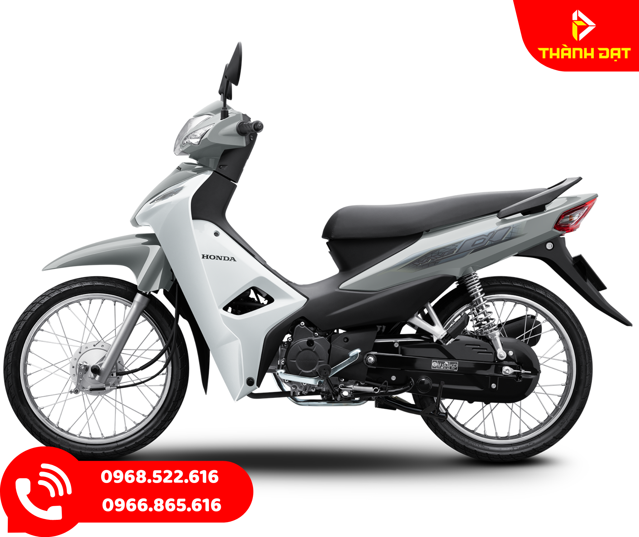 Ảnh xe Callisto 110